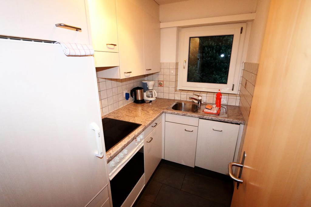 Sarazena Appartement Saas-Fee Kamer foto