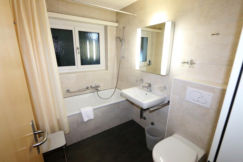 Sarazena Appartement Saas-Fee Buitenkant foto