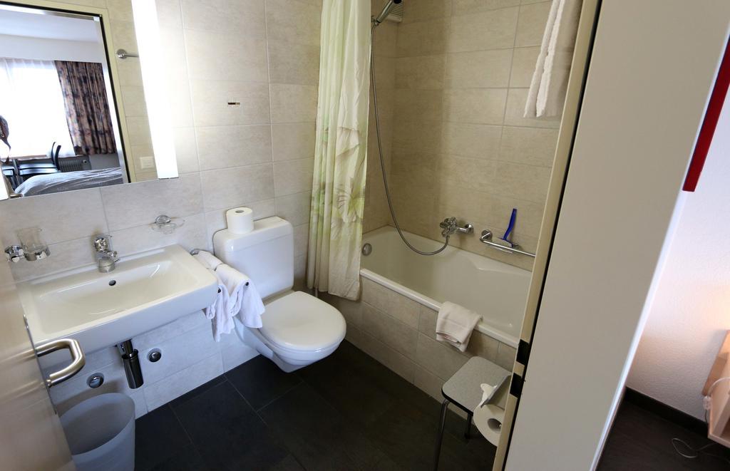 Sarazena Appartement Saas-Fee Kamer foto