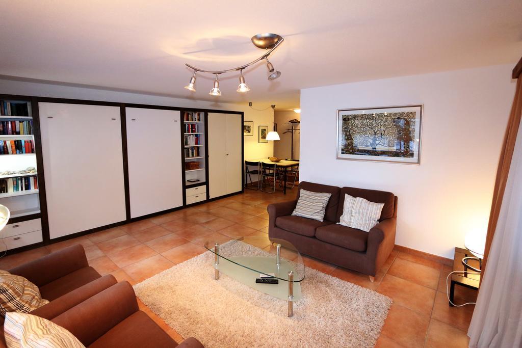 Sarazena Appartement Saas-Fee Kamer foto